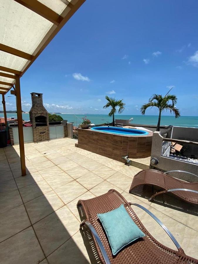 Holiday home Casa Baroni Praia de Pipa