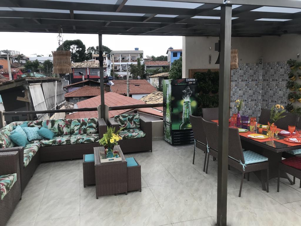Casa Baroni Holiday home Praia de Pipa